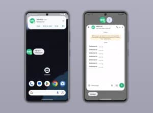 WhatsApp to Roll Out Android Notification Bubbles for Faster Multitasking Chats- Image