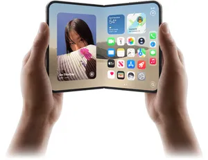 Apple Launches iPhone Duo: Its First Foldable Phone Arrives With a $1,999 Price Tag - header