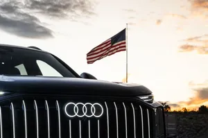 Audi to Build $4 Billion Georgia Factory, Creating 4,500 Jobs - header