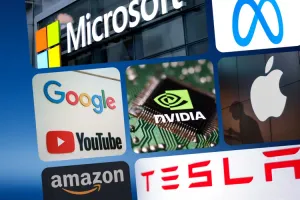 Big Tech Earnings This Week: Alphabet, Microsoft and Amazon. Might Reveal AI Spendings - header