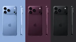 iPhone 18 Pro Exclusive Color Reveals: Dark Cherry, Light Blue and More - header