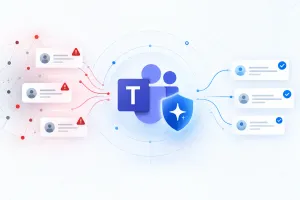 Microsoft Teams Adds AI-Powered Phishing Detection - header