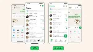 WhatsApp New Peek Mode: Read Messages Without Opening Chats - header