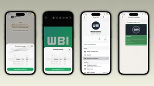 WhatsApp Tests Scheduled Messages on iPhone: How It Works - header