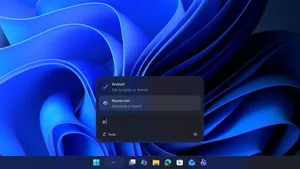 Microsoft Confirms AI Agents for Windows 11 Taskbar Ahead of Public Rollout - header